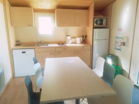 Les Chalets de Moulière - Camping Vienne - Image N°35