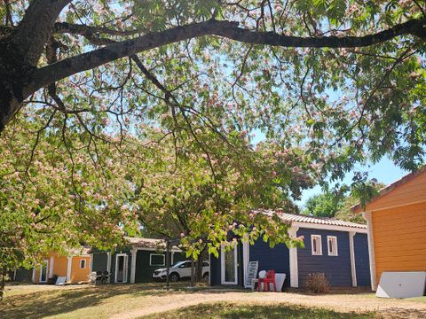 Ushuaia Villages Les Chalets de Moulière - Camping Vienne - Image N°50