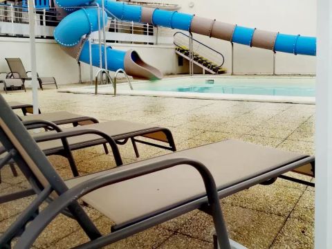 Les Chalets de Moulière - Camping Vienne - Image N°8