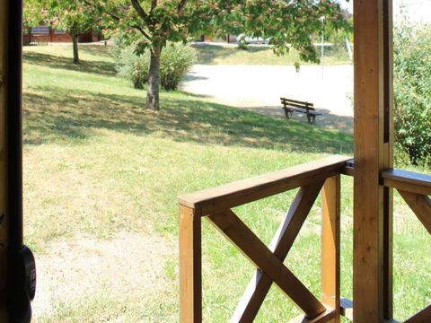 Les Chalets de Moulière - Camping Vienne - Image N°15