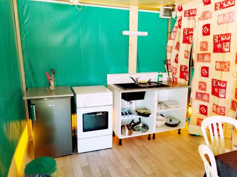 Ushuaia Villages Les Chalets de Moulière - Camping Vienne - Image N°23