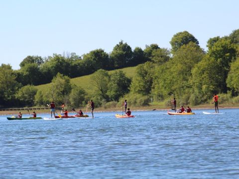Camping Le Village loisirs de Goule - Camping Cher - Image N°20