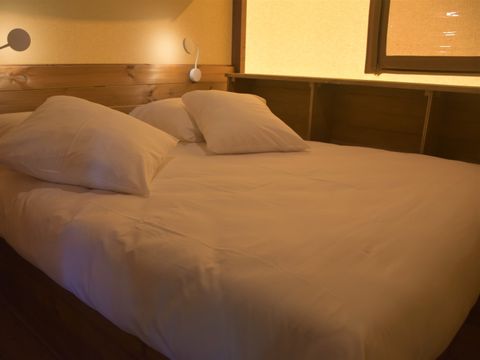 HÉBERGEMENT INSOLITE 4 personnes - ECOLODGE sans sanitaires