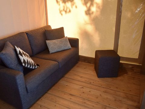 HÉBERGEMENT INSOLITE 4 personnes - ECOLODGE sans sanitaires