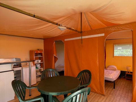 TENTE 4 personnes - KIWI sans sanitaires