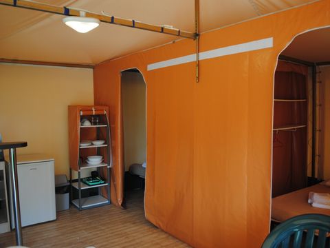 TENTE 4 personnes - KIWI sans sanitaires