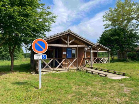 CHALET 4 personnes - PMR