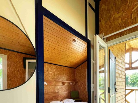 CHALET 4 personnes - PMR