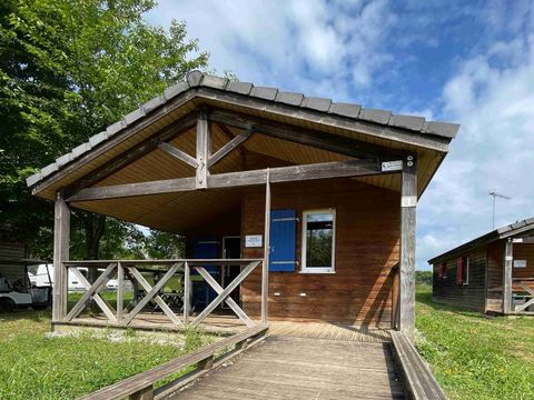 CHALET 4 personnes - PMR