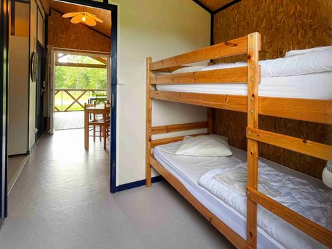 CHALET 4 personnes - PMR