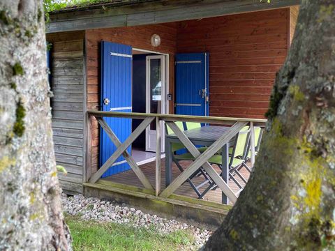 CHALET 4 personnes - PMR