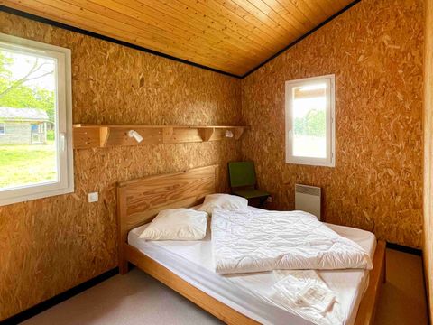 CHALET 4 personnes - PMR