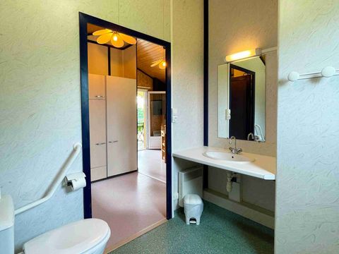 CHALET 4 personnes - PMR