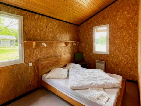 CHALET 4 personnes - Confort PMR