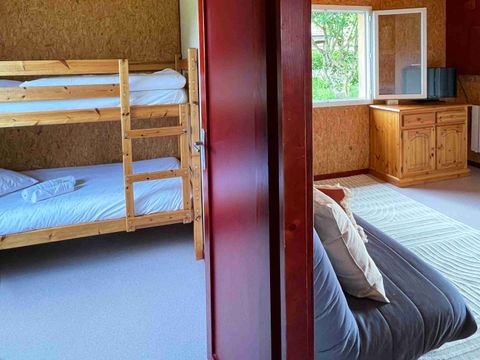 CHALET 6 personnes