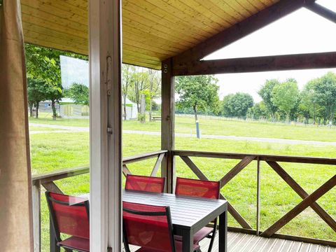 CHALET 6 personnes