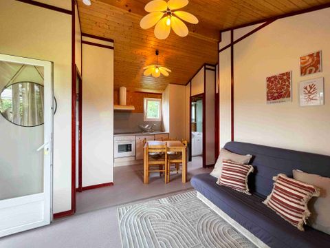 CHALET 6 personnes