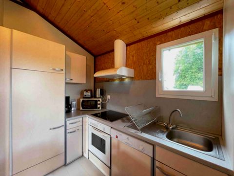 CHALET 6 personnes