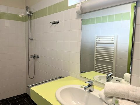 CHAMBRE 3 personnes - Chambre triple