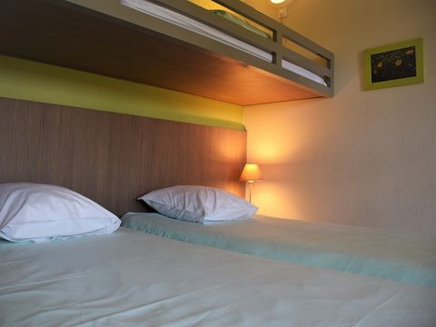 CHAMBRE 3 personnes - Chambre triple