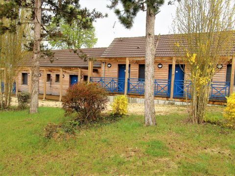 Camping Le Village loisirs de Goule - Camping Cher - Image N°2