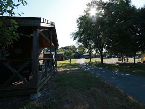 Camping Le Village loisirs de Goule - Camping Cher - Image N°18