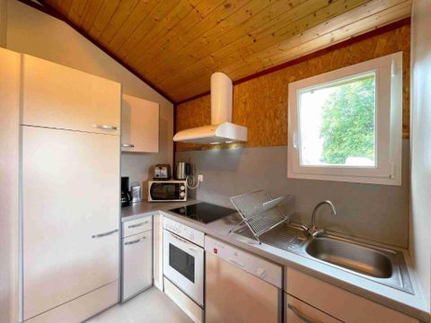 Camping Le Village loisirs de Goule - Camping Cher - Image N°38