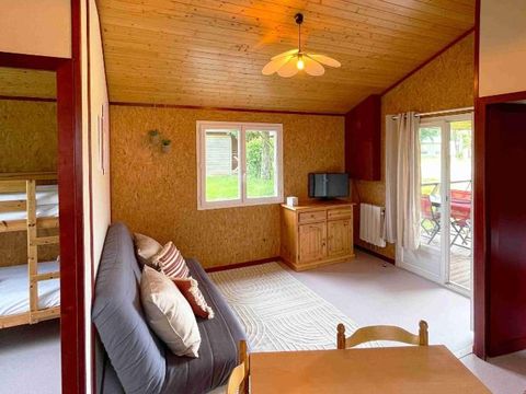 Camping Le Village loisirs de Goule - Camping Cher - Image N°34