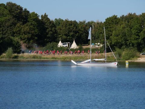 Camping Le Village loisirs de Goule - Camping Cher - Image N°32
