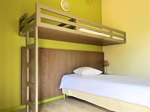Camping Le Village loisirs de Goule - Camping Cher - Image N°21