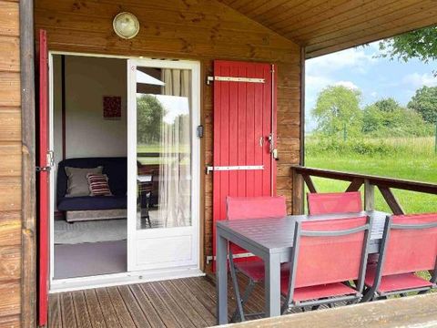 Camping Le Village loisirs de Goule - Camping Cher - Image N°33