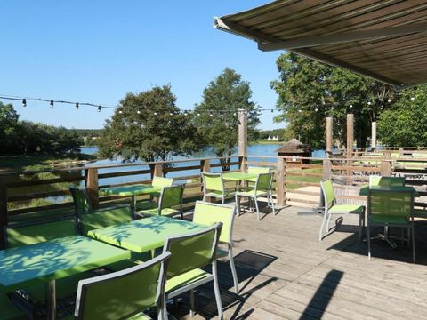 Camping Le Village loisirs de Goule - Camping Cher - Image N°8