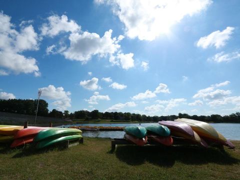 Camping Le Village loisirs de Goule - Camping Cher - Image N°25