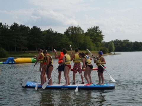 Camping Le Village loisirs de Goule - Camping Cher - Image N°19