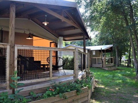 Camping Le Village loisirs de Goule - Camping Cher - Image N°5