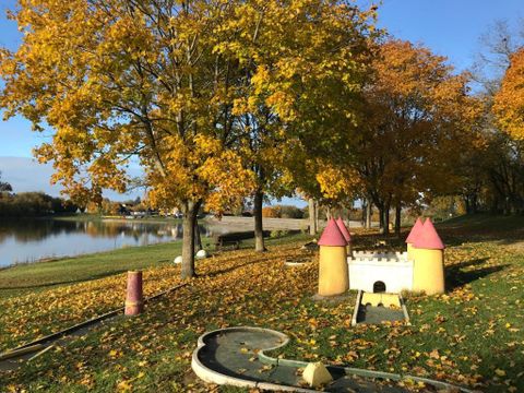Camping Le Village loisirs de Goule - Camping Cher - Image N°29