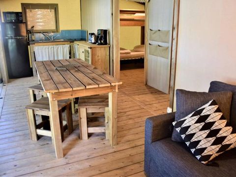 Camping Le Village loisirs de Goule - Camping Cher - Image N°26