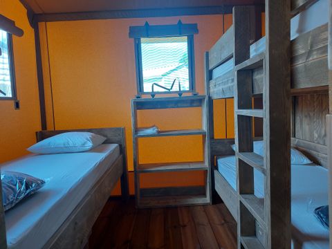 TENTE 5 personnes - LODGE