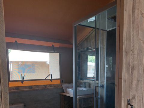 TENTE 5 personnes - LODGE