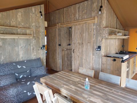 TENTE 5 personnes - LODGE