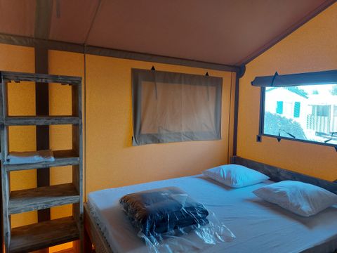 TENTE 5 personnes - LODGE