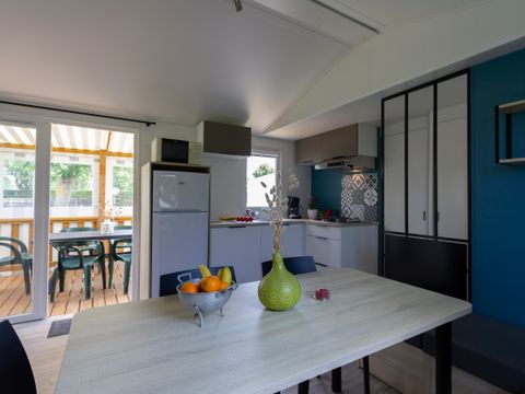 MOBILHOME 6 personnes - TAMARIS