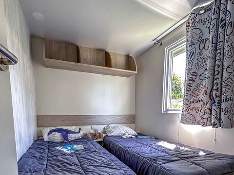 MOBILHOME 6 personnes - TAMARIS