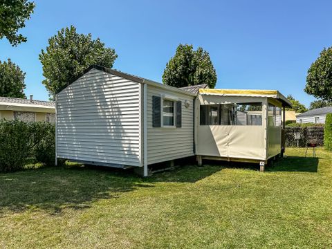 MOBILHOME 6 personnes - TAMARIS