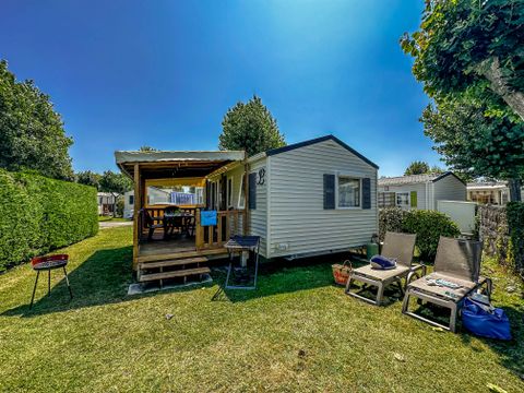 MOBILHOME 6 personnes - TAMARIS