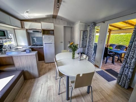 MOBILHOME 6 personnes - TAMARIS