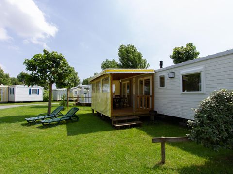 MOBILHOME 6 personnes - TAMARIS