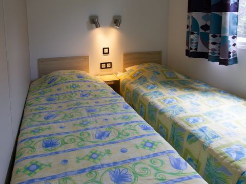 MOBILHOME 6 personnes - TAMARIS