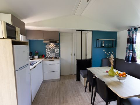MOBILHOME 6 personnes - TAMARIS