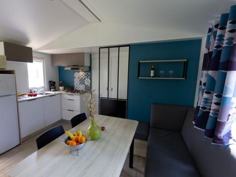 MOBILHOME 6 personnes - TAMARIS